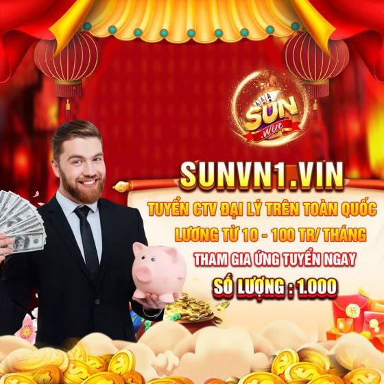 SUNVN1 - Thiên đường giải trí số 1 thị trường Châu Á